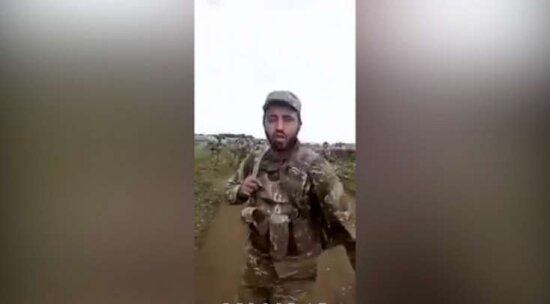 Erməni hərbçilər özbaşına qaldı - Qarabağdakı hərbi hissənin komandanlığı qaçdı
