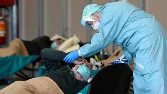 İranda daha 432 nəfər koronavirusdan öldü