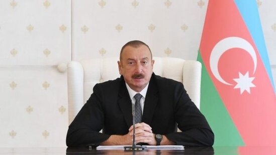 Prezident: "Ermənistan status-kvonu möhkəmləndirmək, əbədi etmək istəyirdi"