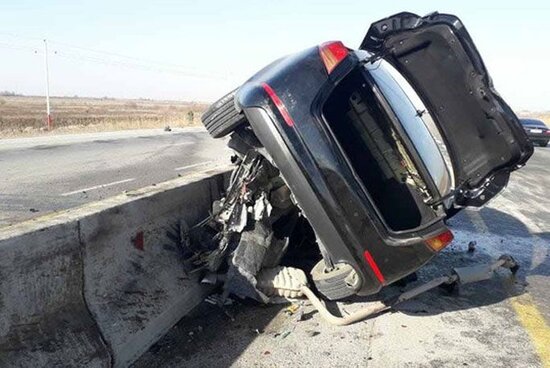 Milli Qəhrəman yol qəzasında vəfat etdi - FOTO