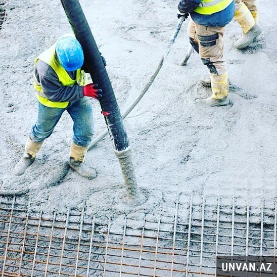 Polat Beton zavodu size keyfiyyətli və münasib qiymətə beton təklif edir!