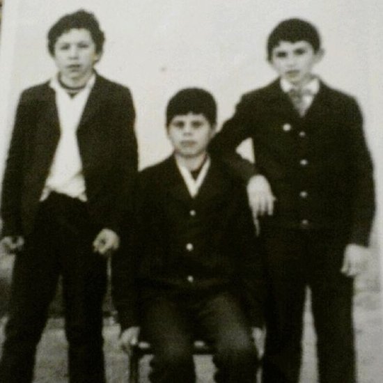 Zaurun keçmiş FOTOSU