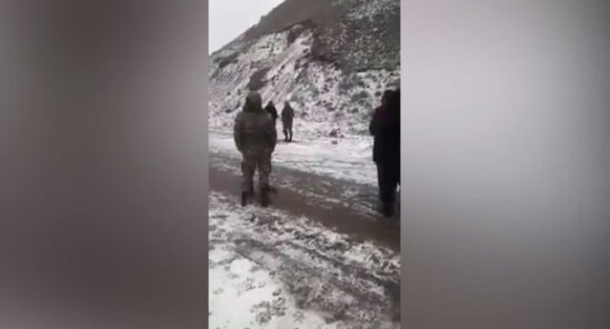 Azərbaycan ordusu Sotk qızıl yatağını GERİ QAYTARDI - VİDEO