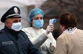 Ermənistanda son sutkada 31 nəfər koronavirusdan öldü