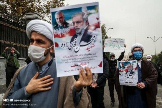 İran çalxalanır: Xalq yenidən AYAĞA QALXDI - FOTOLAR