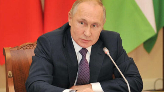 KTMT coğrafiyasında vəziyyət rahat deyil - Putin