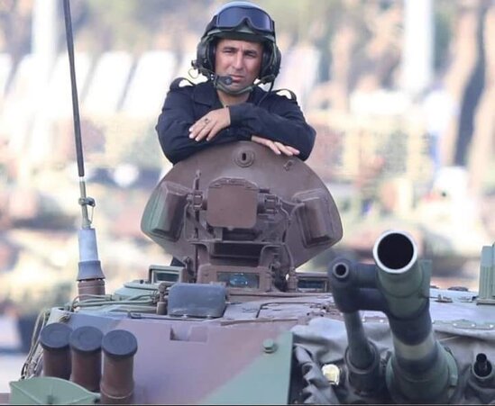 "Bizi də çək qardaş, tanısınlar" deyən tankçı ŞƏHİD OLDU- FOTO