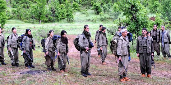 PKK-nın 20 illik gizli arxivi ƏLƏ KEÇİRİLDİ