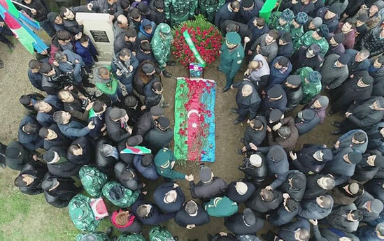 Vətən müharibəsinin danışan ŞƏKİLLƏRİ