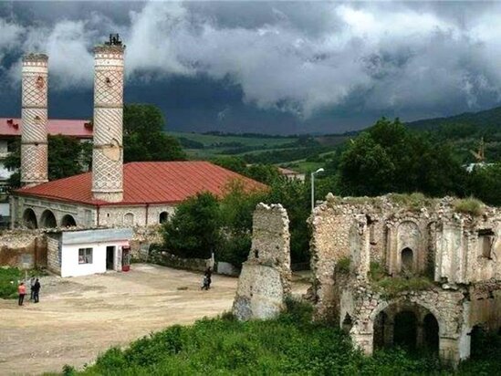 Şuşa Azərbaycan mədəniyyətinin paytaxtı ELAN EDİLDİ
