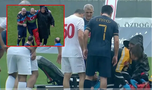 Azərbaycanlı deputat Türkiyədə ciddi ZƏDƏ ALDI: ƏMƏLİYYAT olunmaq ehtimalı var