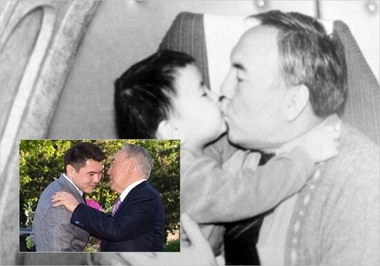 Nazarbayev ilk dəfə nəvəsinin ölümünü şərh etdi: "Artıq bu işin köləsinə çevrilmişdi..."