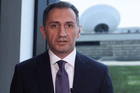 Nazirdən yüksək vəzifəyə TƏYİNAT