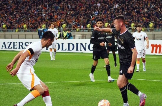 "Qarabağ" "Qalatasaray"la oyunda yığılan məbləği Türkiyəyə göndərə bilmir - SƏBƏB