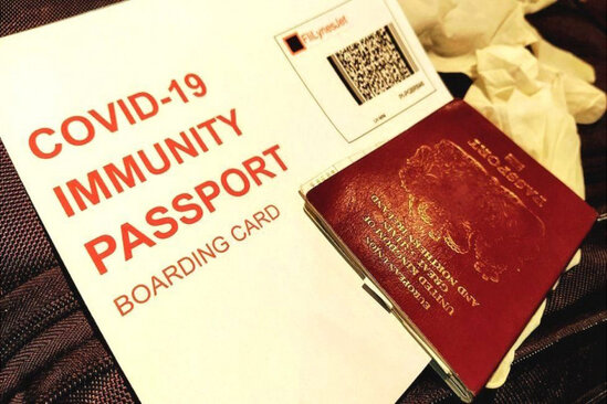 "COVİD pasportu" ilə bağlı RƏSMİ AÇIQLAMA