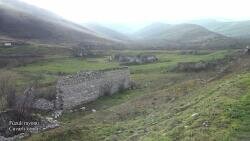 Füzulinin Cuvarlı kəndi - FOTO/VİDEO