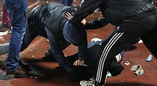 Tovuzda kütləvi dava: Bıçaqlayıb qaçmaq istədilər, qəzaya uğradılar