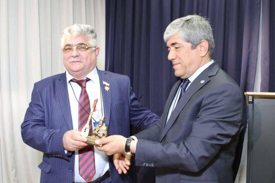 Tanınmış azərbaycanlı xeyriyyəçi VƏFAT ETDİ - FOTO