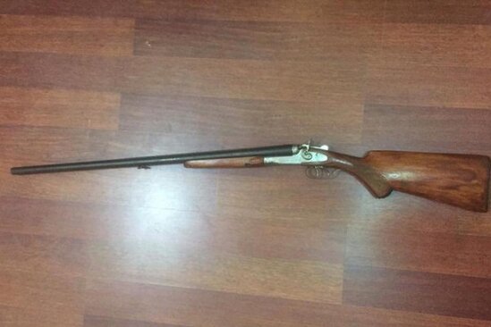 Sabirabad sakinindən tüfəng GÖTÜRÜLDÜ