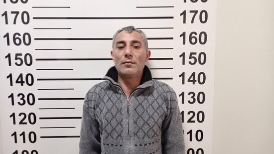 Yevlaxda narkotik alverçiləri SAXLANILDI- FOTO