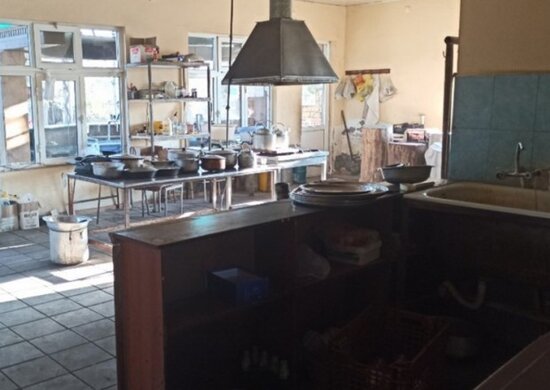 Daha bir kafe bu səbəbdən BAĞLANDI-FOTO