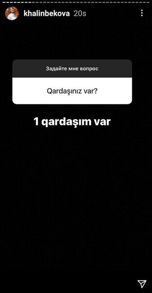 Ülviyyə bacıları ilə FOTOSUNU PAYLAŞDI