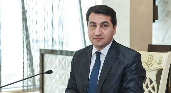 Hikmət Hacıyev: "Azərbaycan UNESCO missiyasını qəbul etməyə hazırdır"