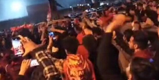 Təbrizli gənclərin "Nə oldu, Paşinyan?!" rəqsi GÜNDƏM OLDU – VİDEO