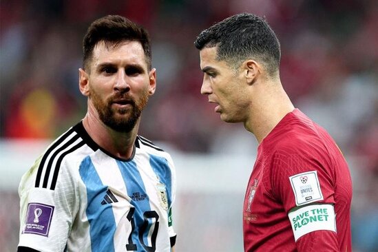 Messi Ronaldoya çata bilmir - Statistika AÇILQNADI