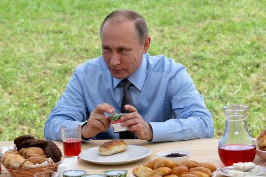 Putin hansı yeməkləri sevir? - Peskov AÇIQLADI