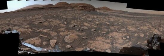 "Curiosity" roveri Marsdan selfi göndərdi - FOTO