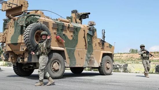 Suriyada Türkiyə hərbi bazası yaxınlığında PARTLAYIŞ: Ölən və yaralananlar var