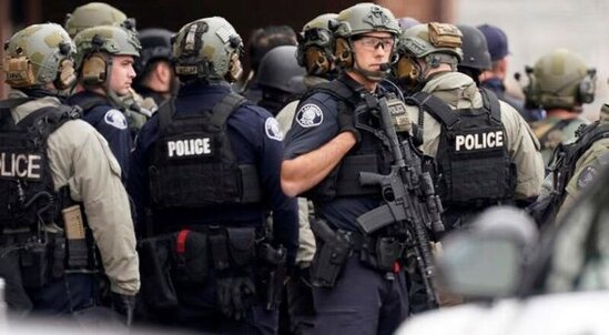 ABŞ-da yenə polis afroamerikalını ÖLDÜRDÜ: İnsanlar AYAĞA QALXDI