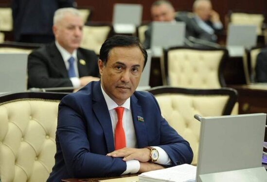 "Bu gün Ermənistanda bu hadisə böyük bir narahatlıq hissi ilə qeyd edilir"