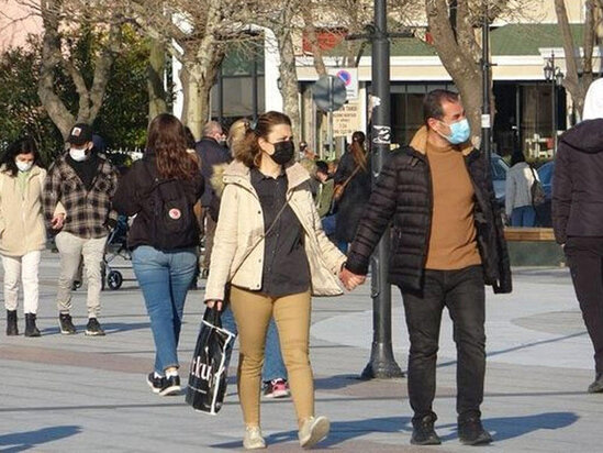 Pandemiya bitir, həyat əvvəlki vəziyyətinə qayıdır? - VİDEO