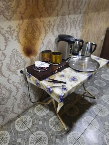 Karantin qaydalarını pozan çay evi AŞKAR EDİLDİ - FOTO/VİDEO