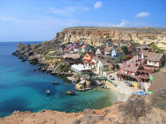 Dünyanın ən gözəl 9 ada ölkəsi - FOTO