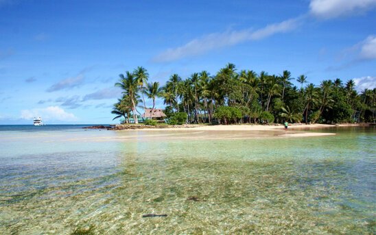 Dünyanın ən gözəl 9 ada ölkəsi - FOTO
