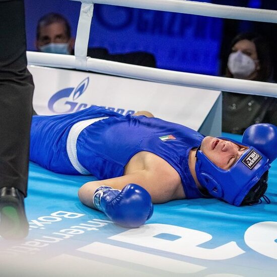 19 yaşlı iordaniyalı boksçu dünya çempionatında döyüşdən sonra öldü - FOTO