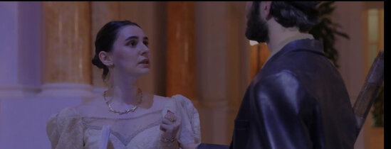 Səadət Sarayında güllə səsi eşidildi - FOTO