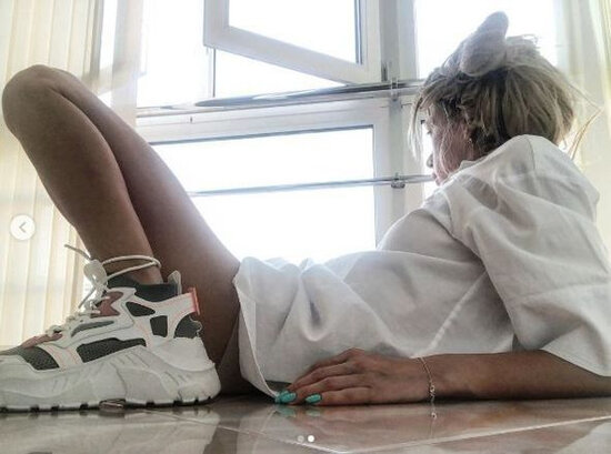 Rusiyalı model anoreksiyadan öldü – FOTO