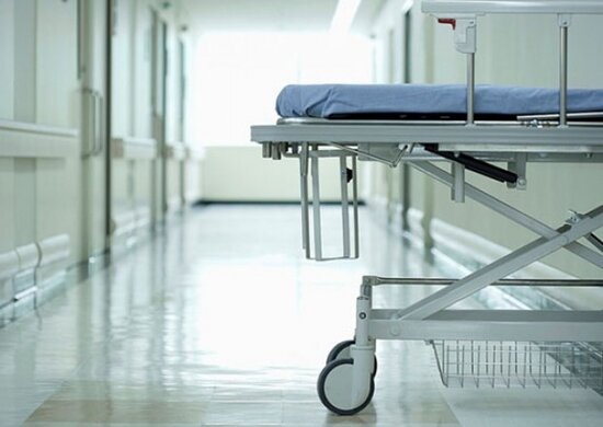 Goranboyda kişi naməlum şəraitdə ağır xəsarətlər aldı