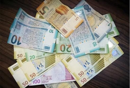 "Mal bazarı"nda saxta pul satan şəxs saxlanıldı - FOTO