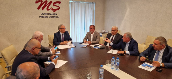 Azərbaycan jurnalistlərinin 8-ci qurultayının vaxtı müəyyənləşdi — FOTO