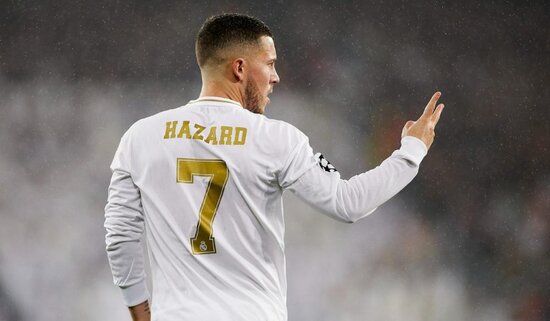 "Fənərbağça"ya transferi gözlənilən Hazard bu kluba keçir