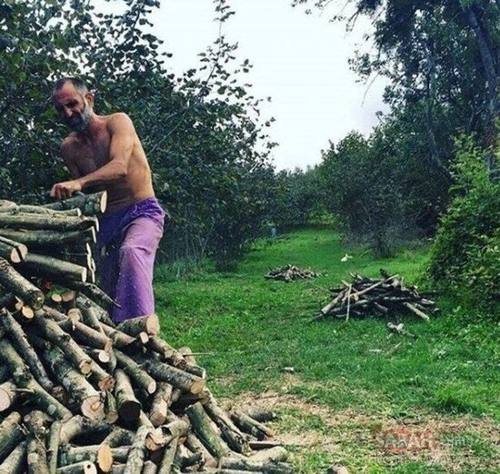 "Memati"nin son halı təəccübləndirdi - FOTOLAR