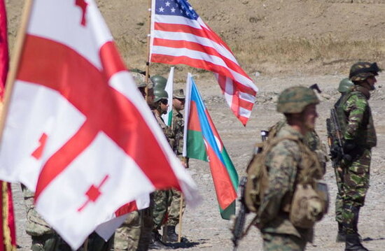 Azərbaycan hərbçiləri Gürcüstandakı NATO-nun hərbi təlimlərində iştirak edəcək