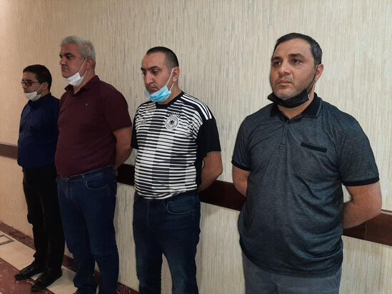 "İnfiniti" və "Extra" gecə klubunun rəhbərliyi həbs edildi - DİN AÇIQLAMA YAYDI