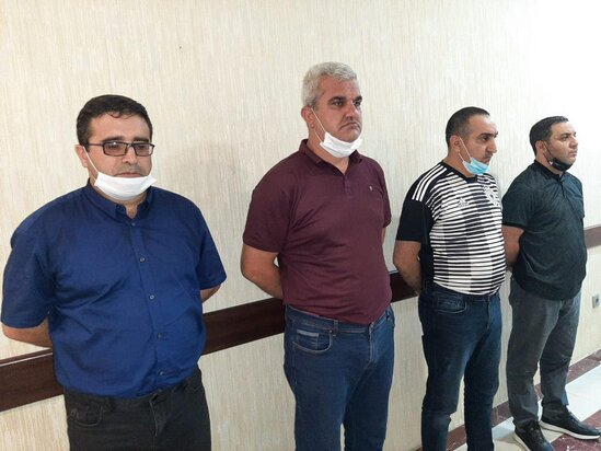 "İnfiniti" və "Extra" gecə klubunun rəhbərliyi həbs edildi - DİN AÇIQLAMA YAYDI