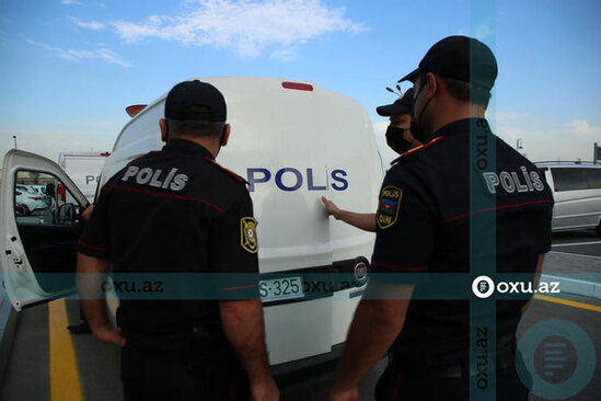 Polisi döyən deputat 3 ay müddətinə həbs edildi - YENİLƏNİB